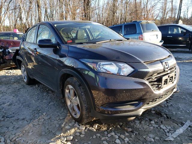 Honda Hr-v (2018)