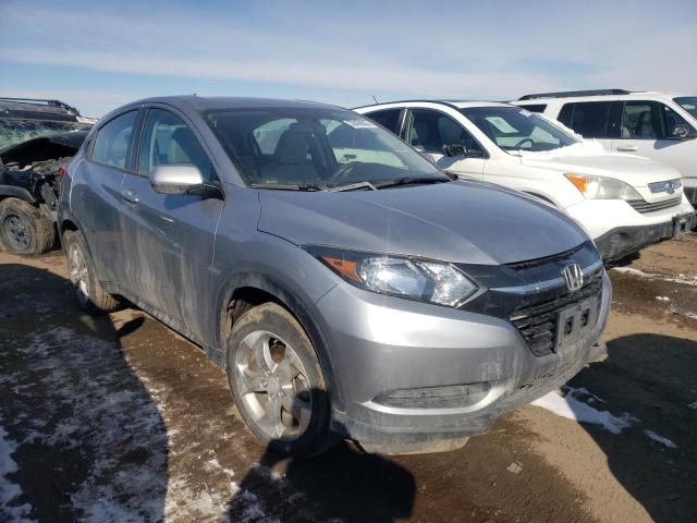 Honda Hr-v (2018)