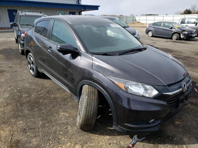 Honda Hr-v ex (2018)