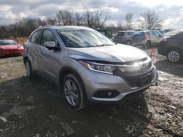 Honda Hr-v ex (2018)