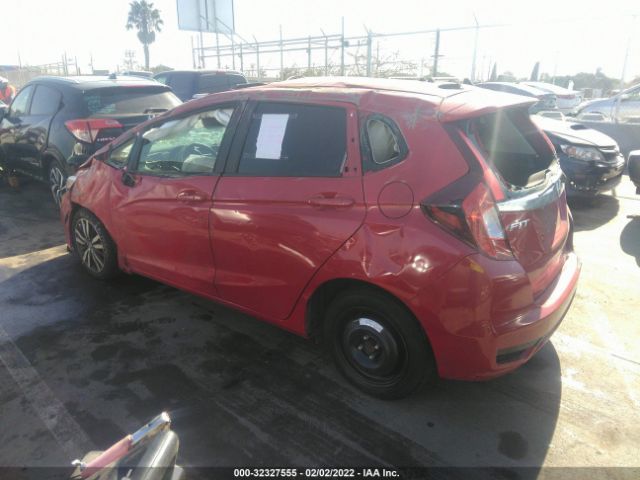 Honda Fit (2019)
