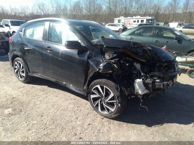 Honda Hr-v (2019)
