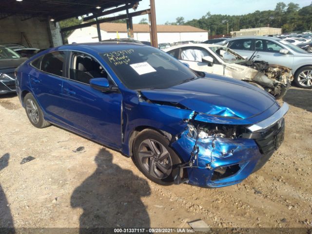 Honda Insight (2019)