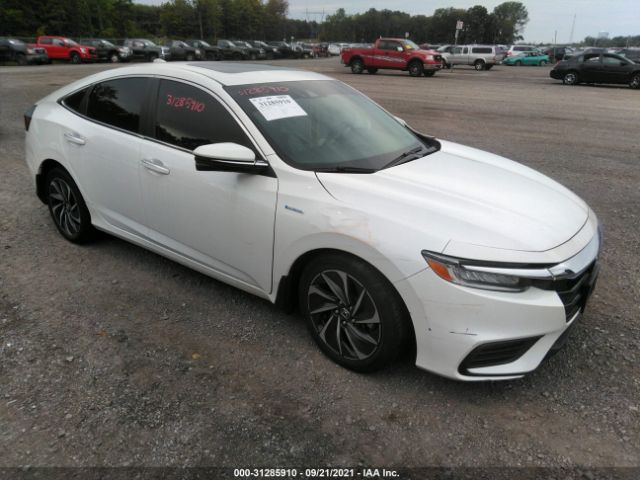 Honda Insight (2019)