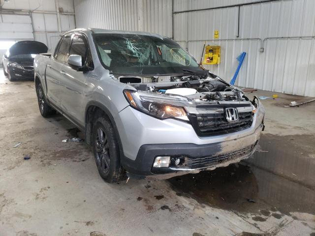 Honda Ridgeline (2019)