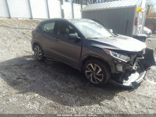 Honda Hr-v (2020)