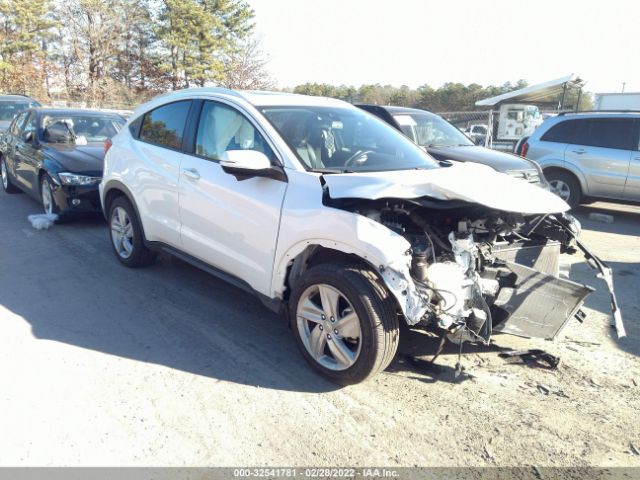 Honda Hr-v (2020)