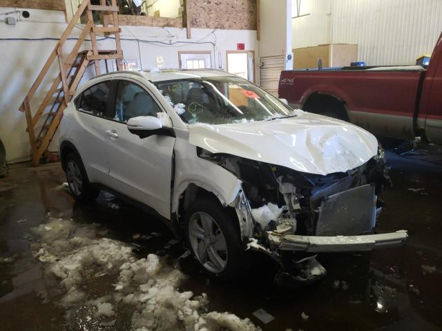 Honda Hr-v ex (2020)