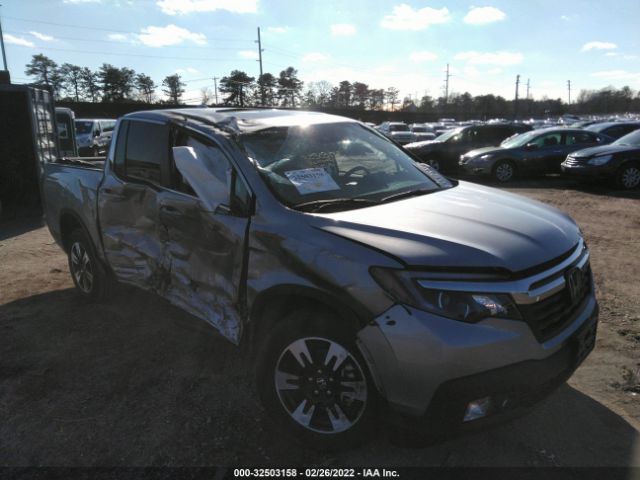 Honda Ridgeline (2020)