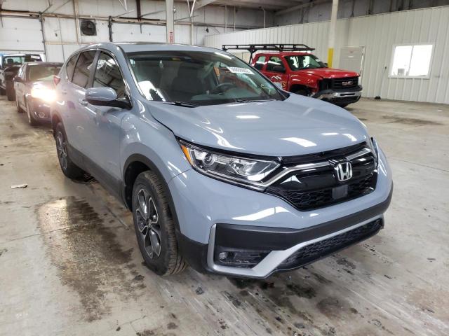 Honda Cr-v ex (2021)
