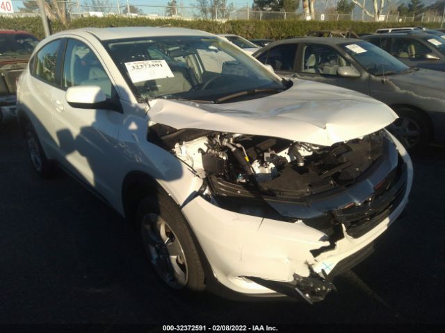 Honda Hr-v (2021)