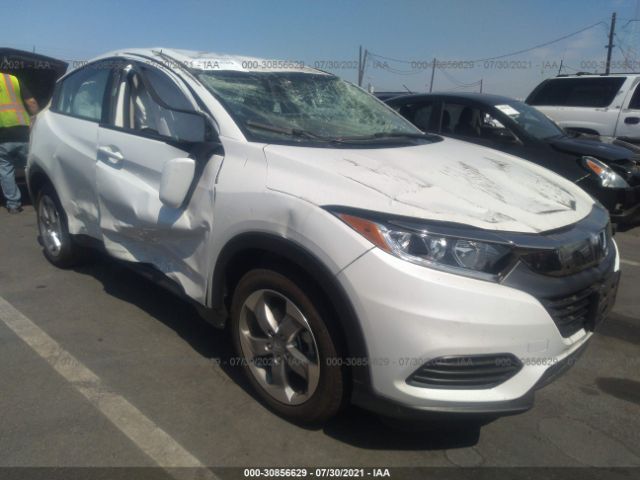 Honda Hr-v (2021)