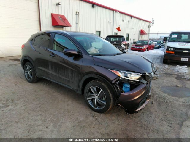 Honda Hr-v (2021)