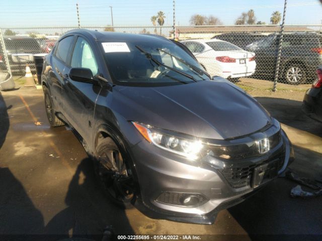 Honda Hr-v (2022)