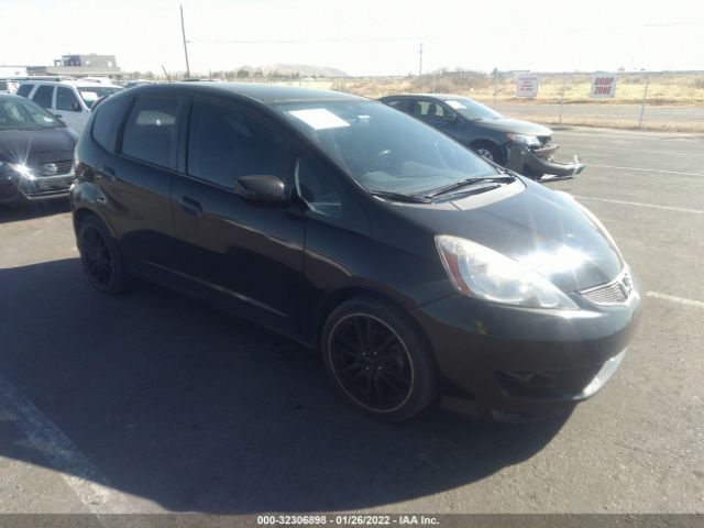 Honda Fit (2010)