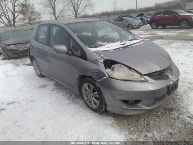 Honda Fit (2010)