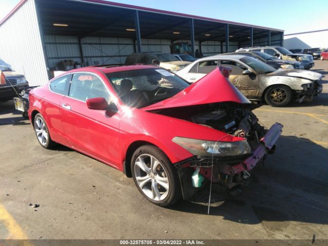 Honda Accord cpe (2012)