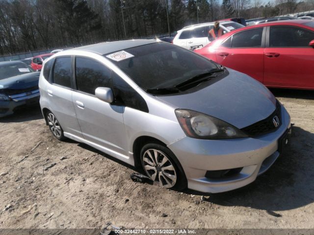 Honda Fit (2012)