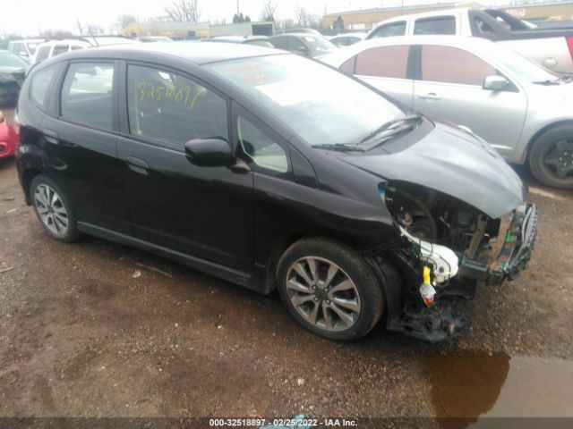 Honda Fit (2013)