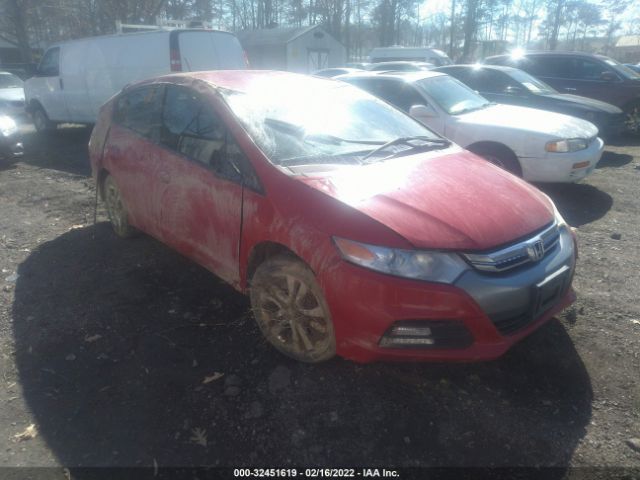 Honda Insight (2013)