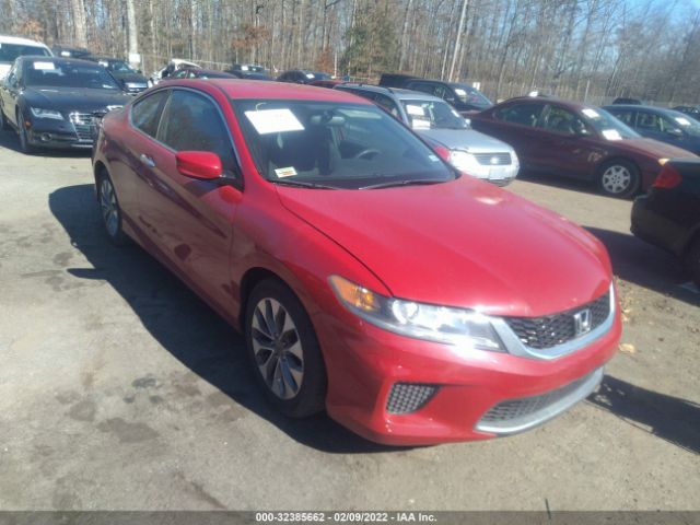 Honda Accord coupe (2014)