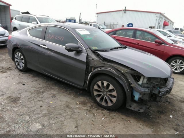 Honda Accord coupe (2014)