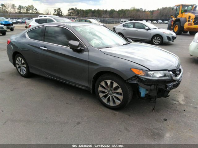 Honda Accord coupe (2014)