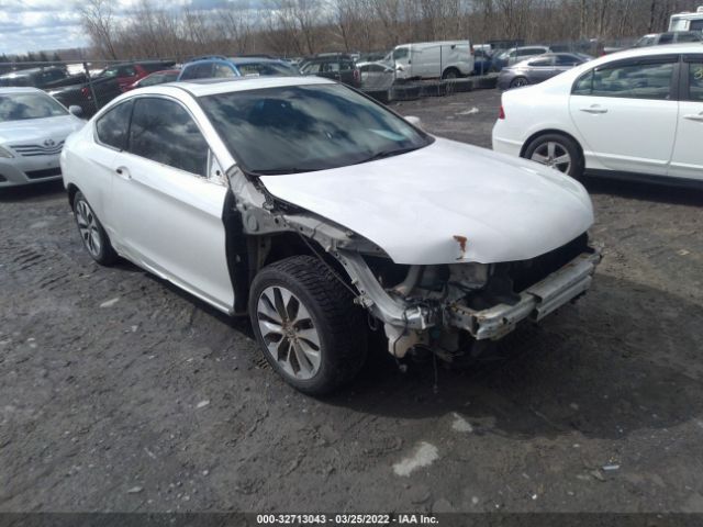 Honda Accord coupe (2015)