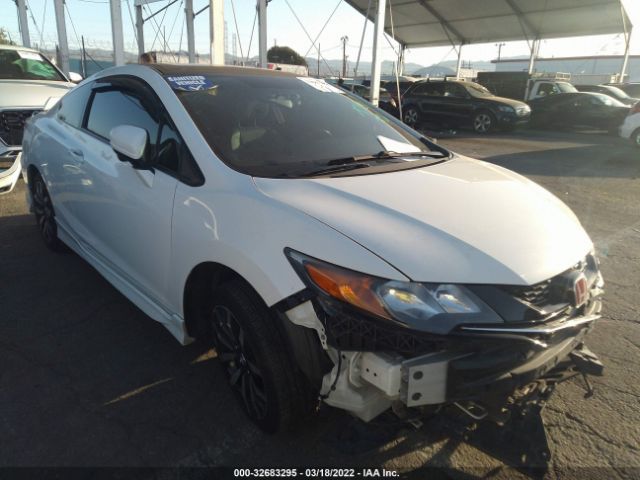 Honda Civic coupe (2015)