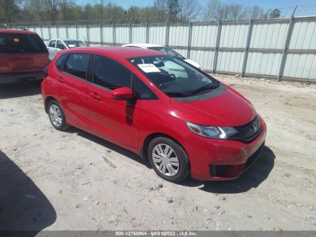 Honda Fit (2015)
