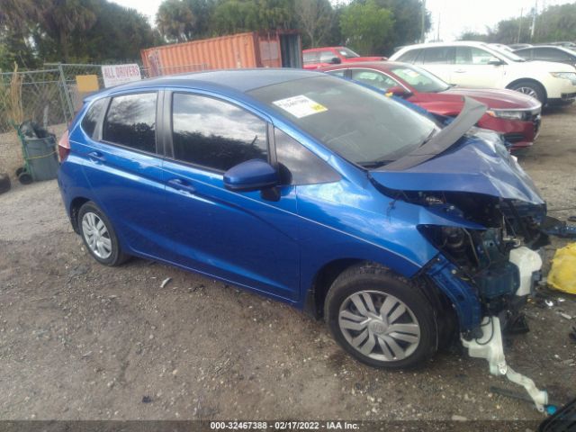 Honda Fit (2016)