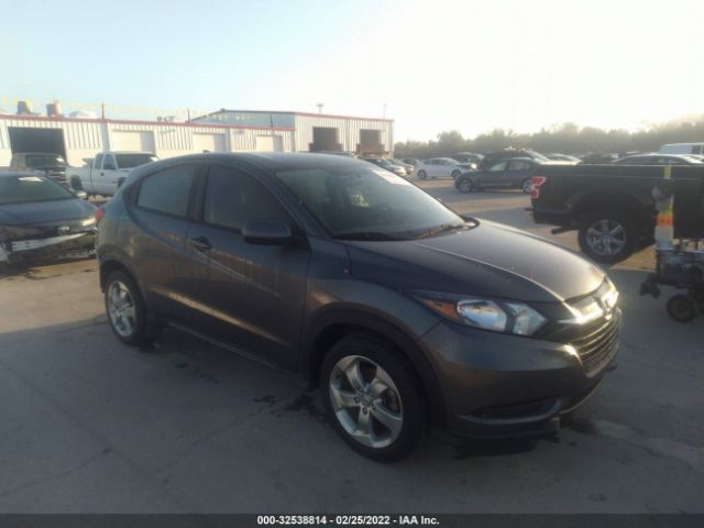 Honda Hr-v (2016)
