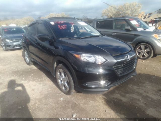 Honda Hr-v (2016)