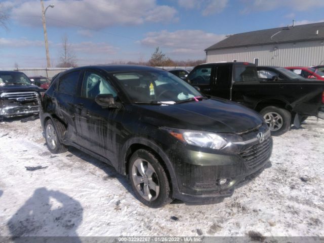Honda Hr-v (2016)