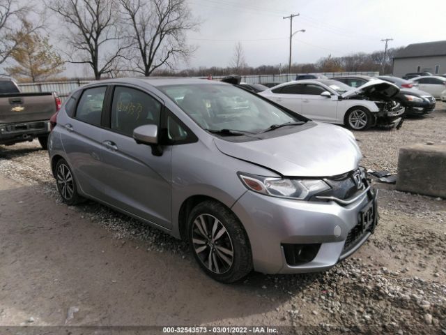 Honda Fit (2017)
