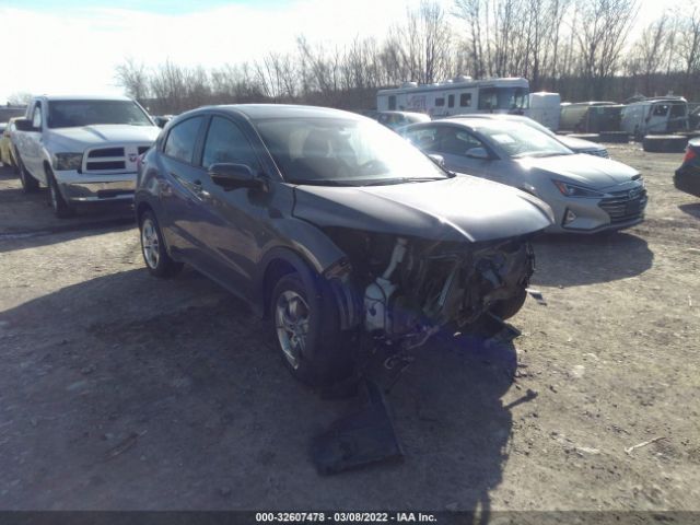 Honda Hr-v (2017)