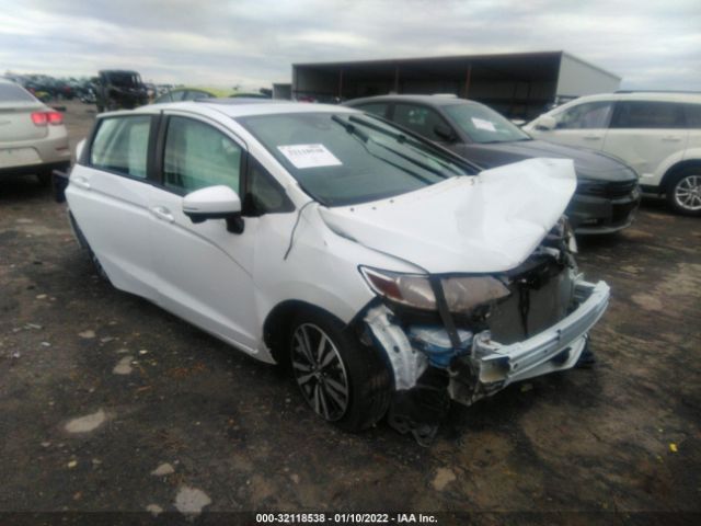 Honda Fit (2018)