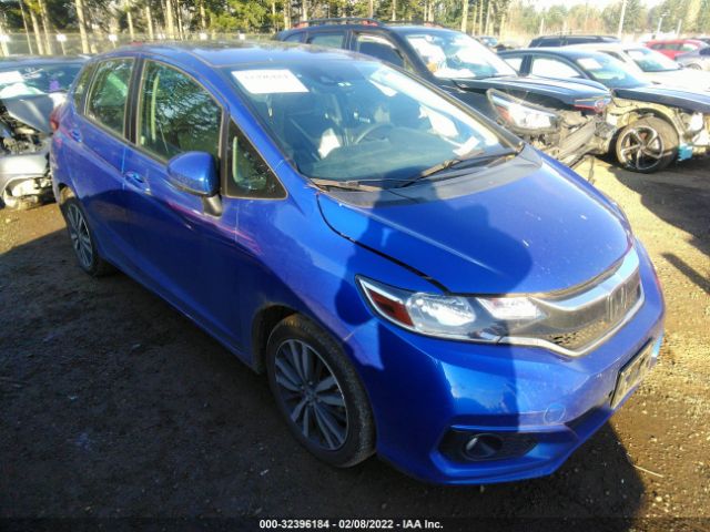 Honda Fit (2018)