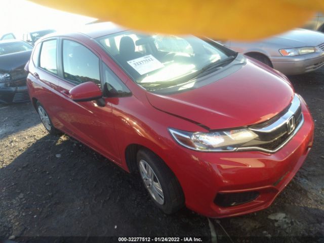 Honda Fit (2019)
