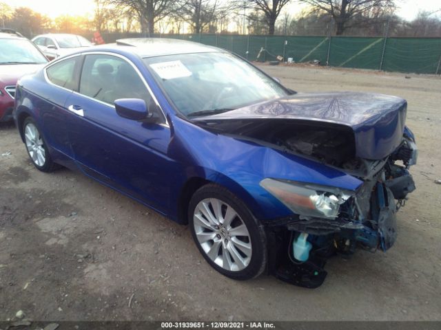 Honda Accord cpe (2010)
