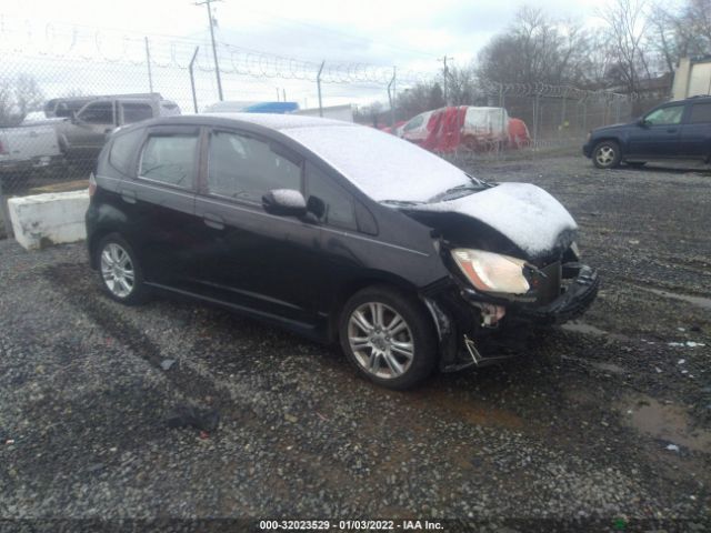 Honda Fit (2010)