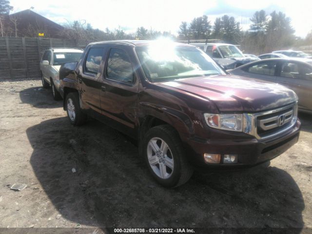 Honda Ridgeline (2010)