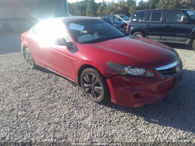 Honda Accord cpe (2012)