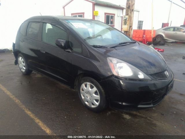 Honda Fit (2012)