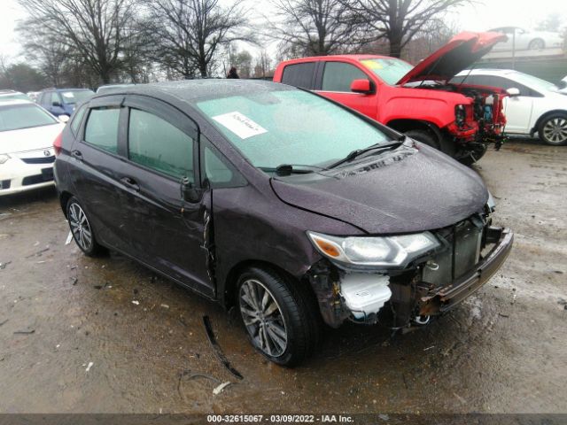 Honda Fit (2015)