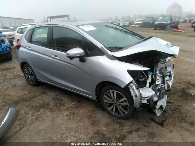 Honda Fit (2015)