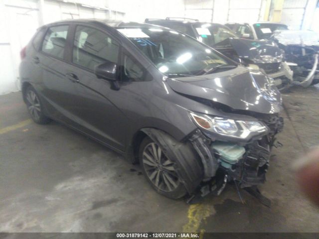 Honda Fit (2015)