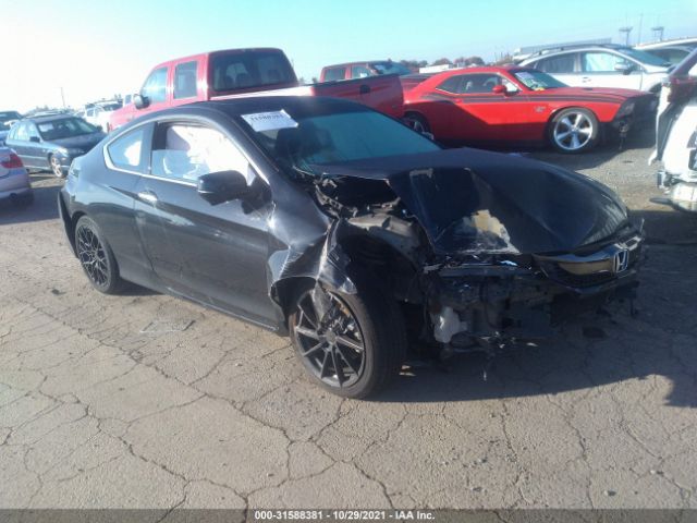 Honda Accord coupe (2016)