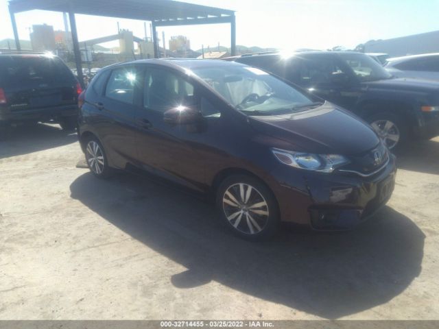 Honda Fit (2016)