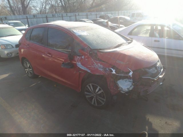 Honda Fit (2016)
